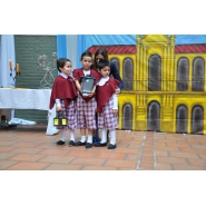 Celebración del 25 de Mayo - Primaria y Secundaria Turno Tarde